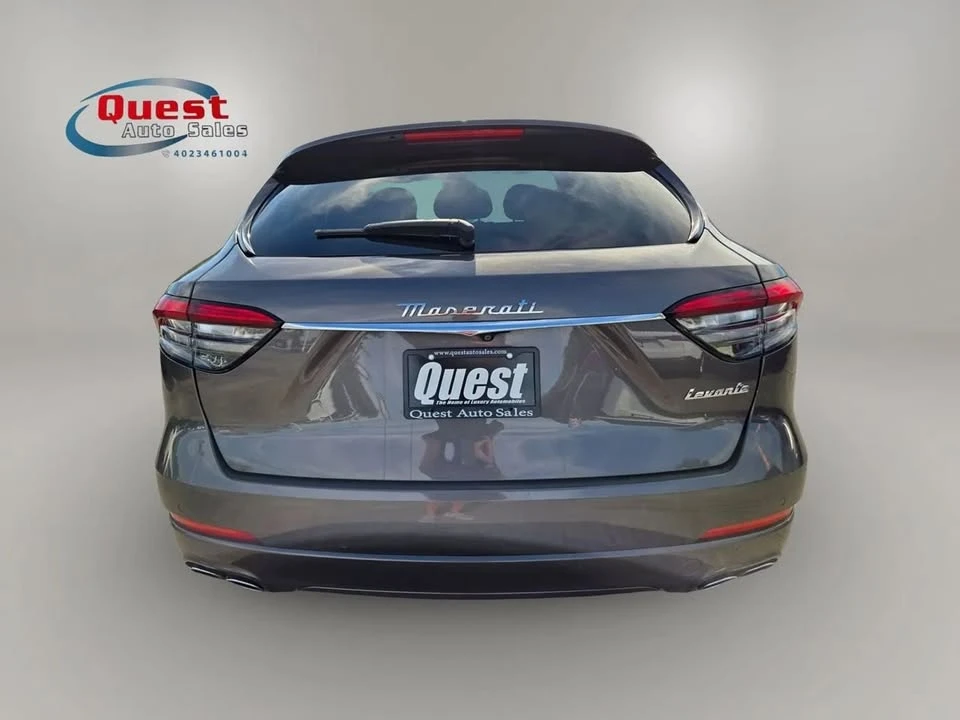 2022 Maserati Levante Modena - Image 5 of 10