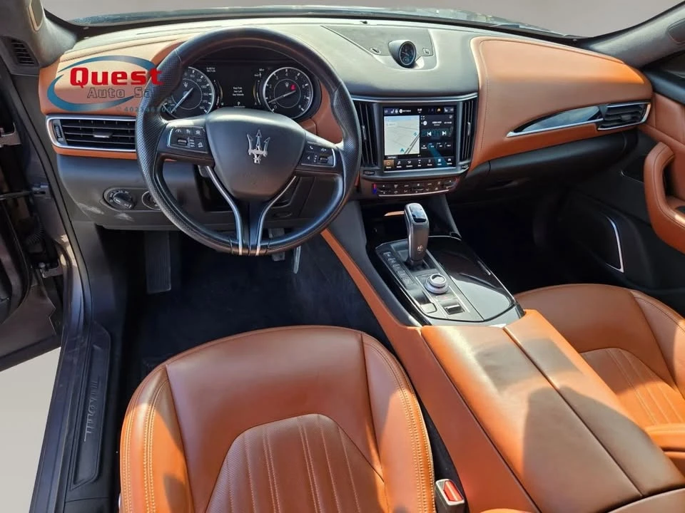 2022 Maserati Levante Modena - Image 7 of 10