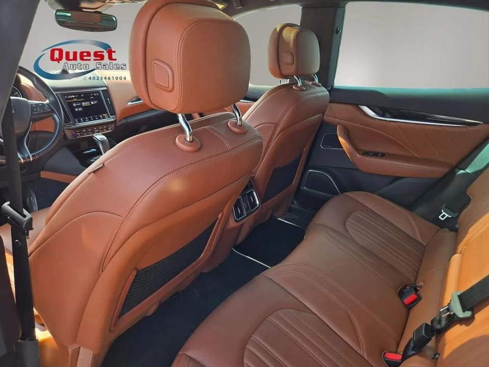 2022 Maserati Levante Modena - Image 9 of 10