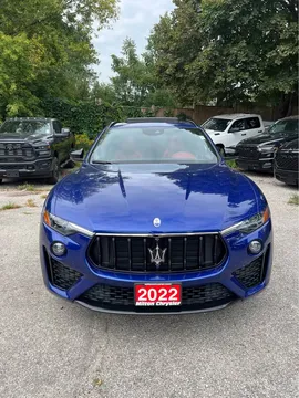 2022 Maserati Levante GT