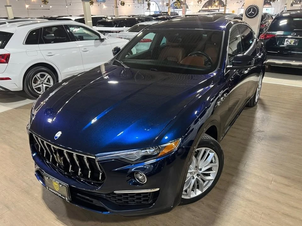2022 Maserati Levante Modena - Image 5 of 19