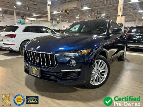 2022 Maserati Levante GT