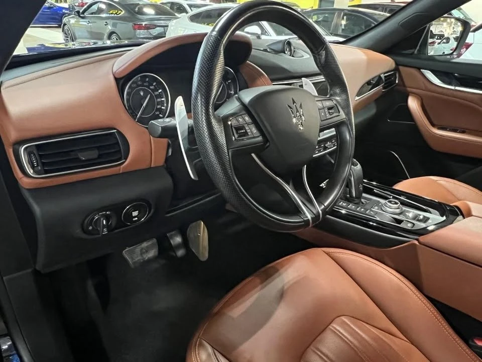 2022 Maserati Levante Modena - Image 10 of 19