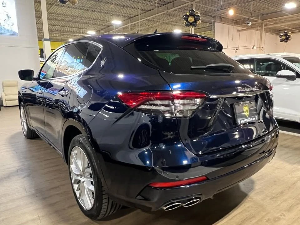 2022 Maserati Levante Modena - Image 2 of 19