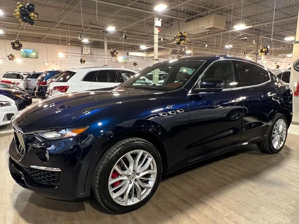 2022 Maserati Levante Modena - Image 3 of 19