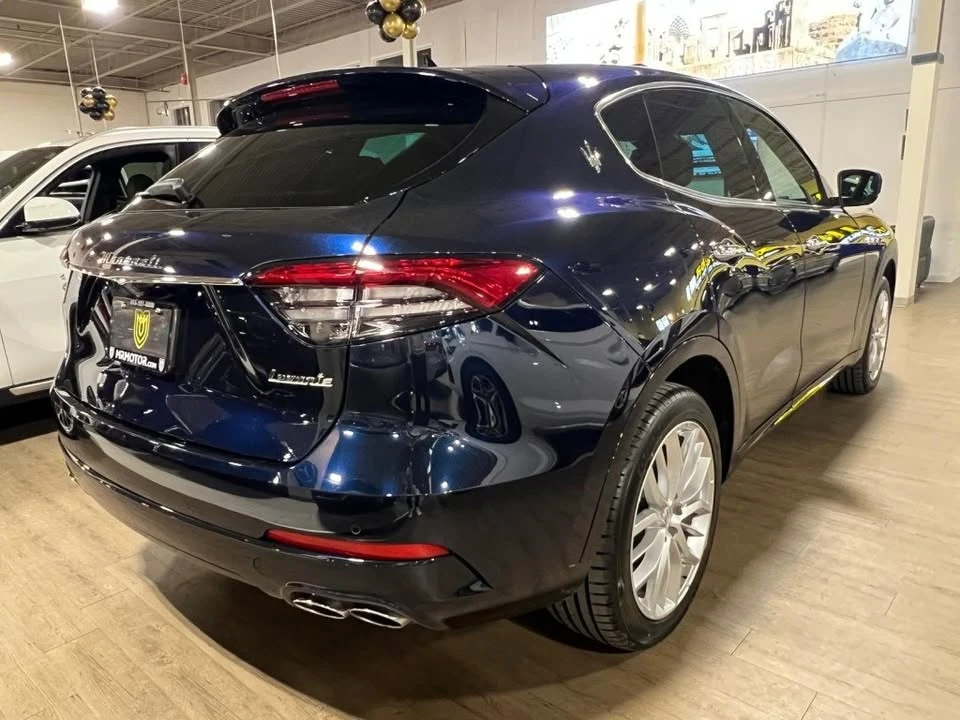 2022 Maserati Levante Modena - Image 4 of 19