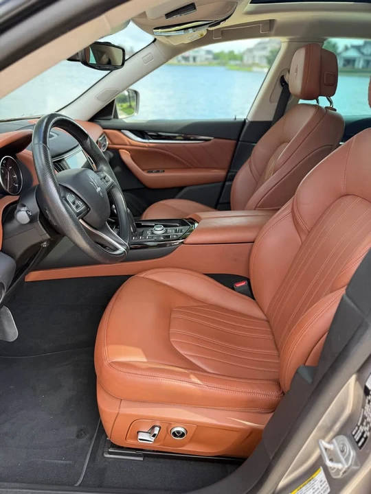 2022 Maserati Levante - Image 8 of 20