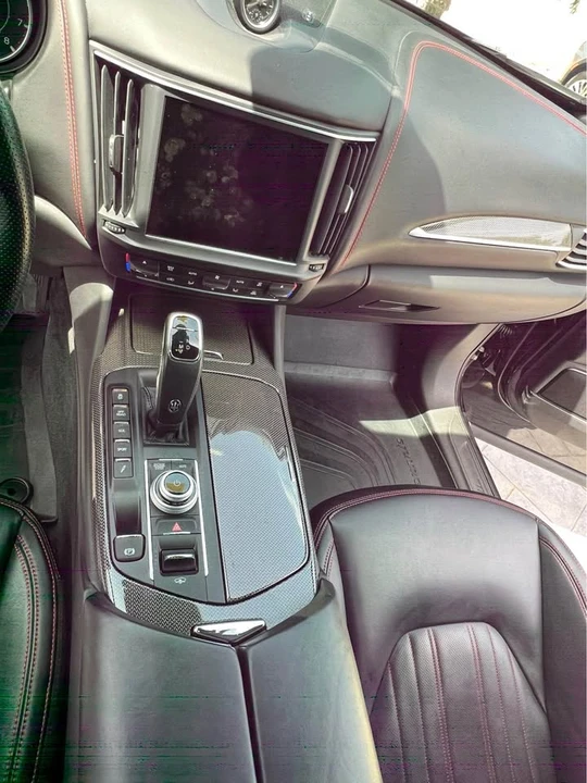 2022 Maserati Levante Modena - Image 7 of 9