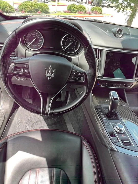 2022 Maserati Levante Modena - Image 6 of 9