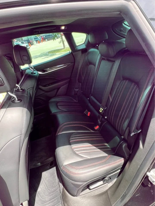 2022 Maserati Levante Modena - Image 9 of 9