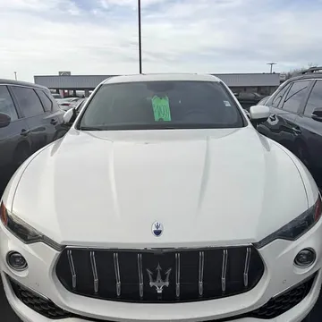 2022 Maserati Levante GT Sport Utility 4D