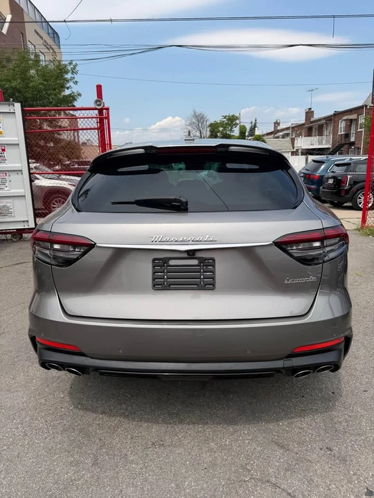 2022 Maserati Levante Modena - Image 4 of 12
