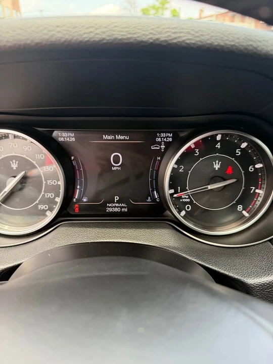 2022 Maserati Levante Modena - Image 10 of 12