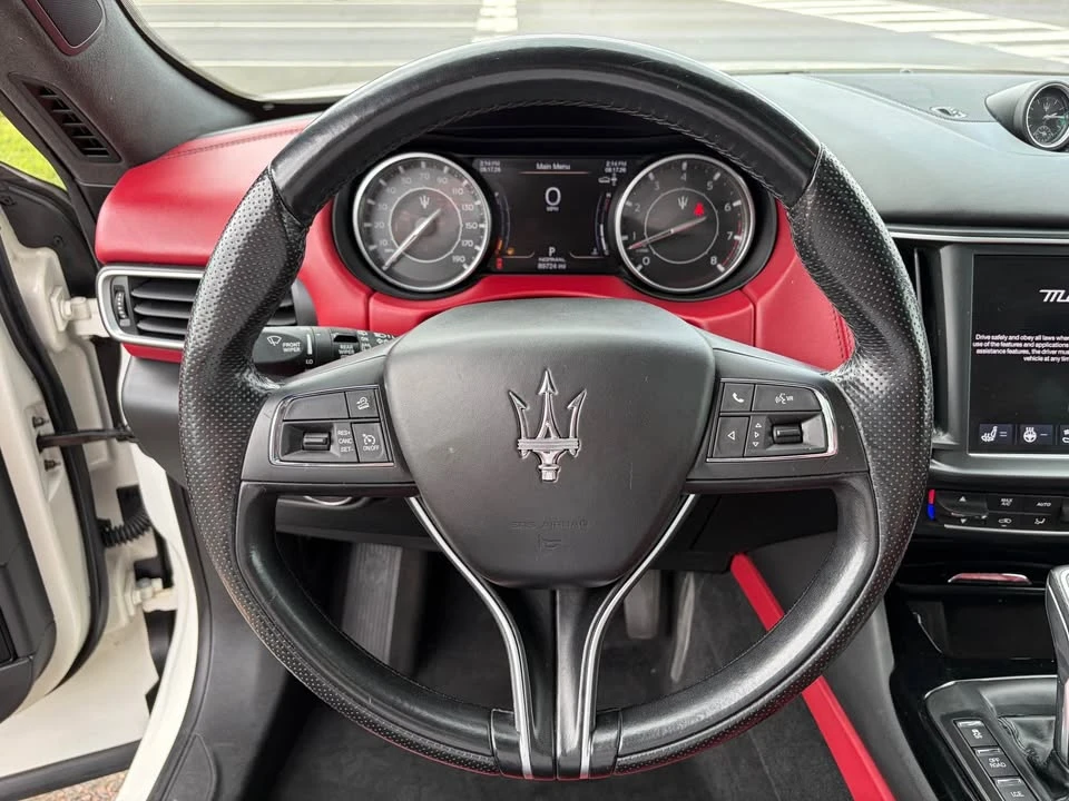 2022 Maserati Levante Modena - Image 8 of 20