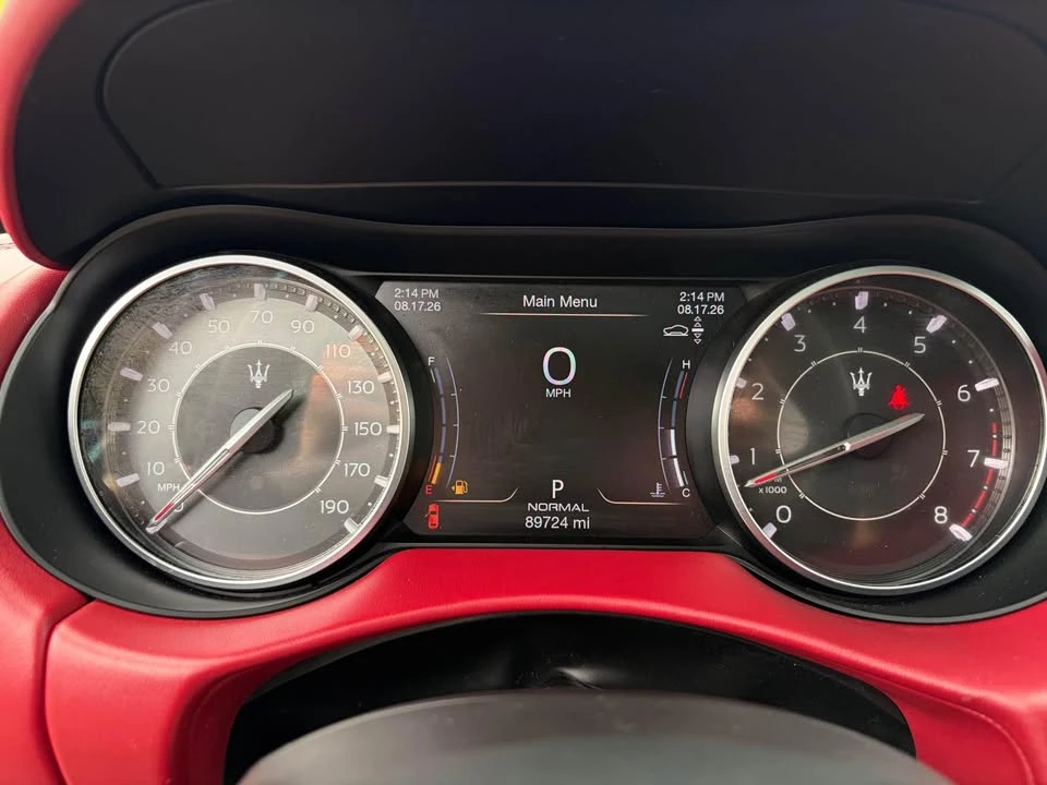 2022 Maserati Levante Modena - Image 10 of 20