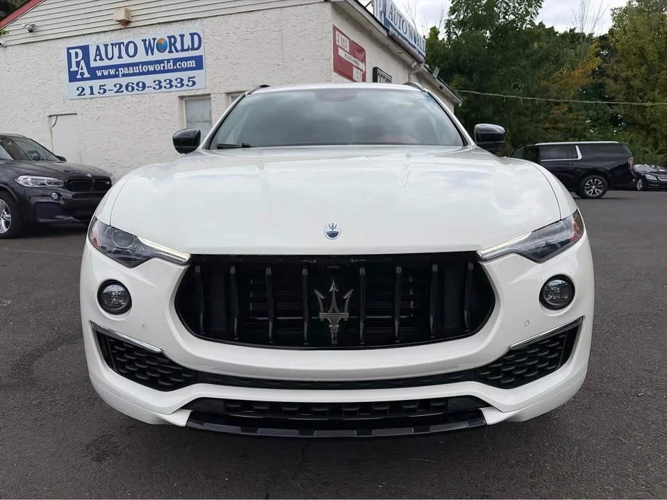2022 Maserati Levante Modena - Image 2 of 20