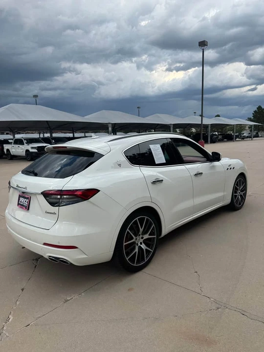 2022 Maserati Levante Modena - Image 6 of 18
