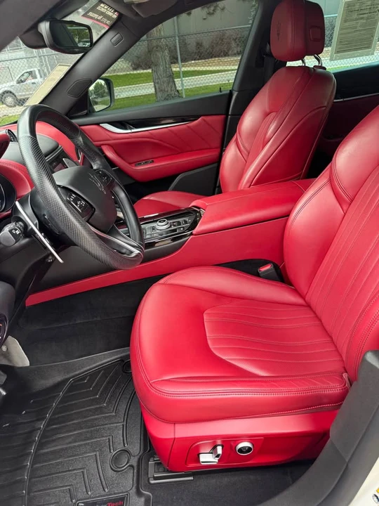 2022 Maserati Levante Modena - Image 11 of 18
