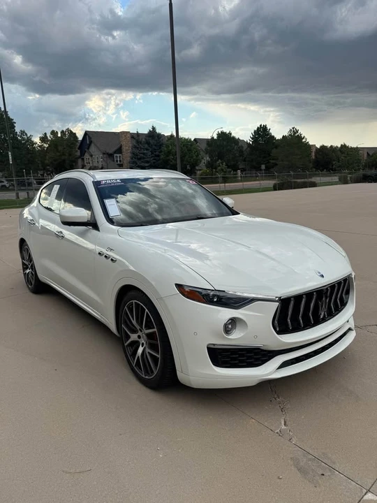 2022 Maserati Levante Modena - Image 8 of 18