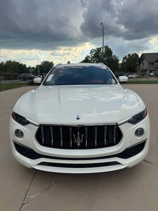 2022 Maserati Levante Modena - Image 9 of 18