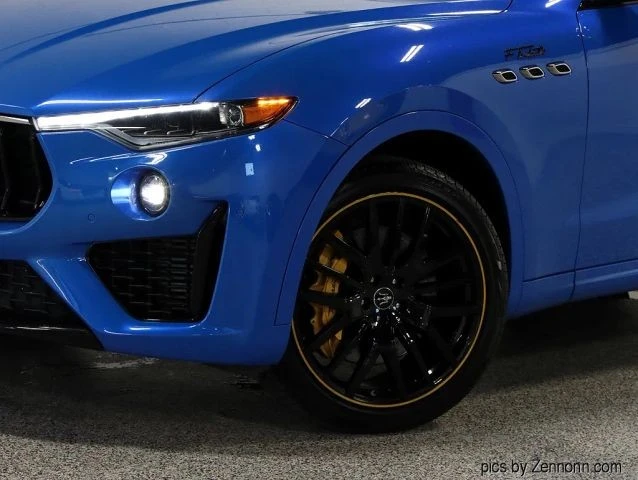 2022 Maserati Levante - Image 3 of 21