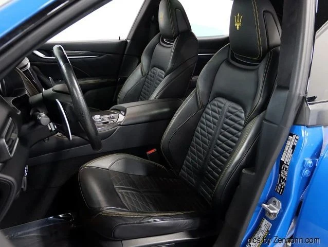 2022 Maserati Levante - Image 11 of 21