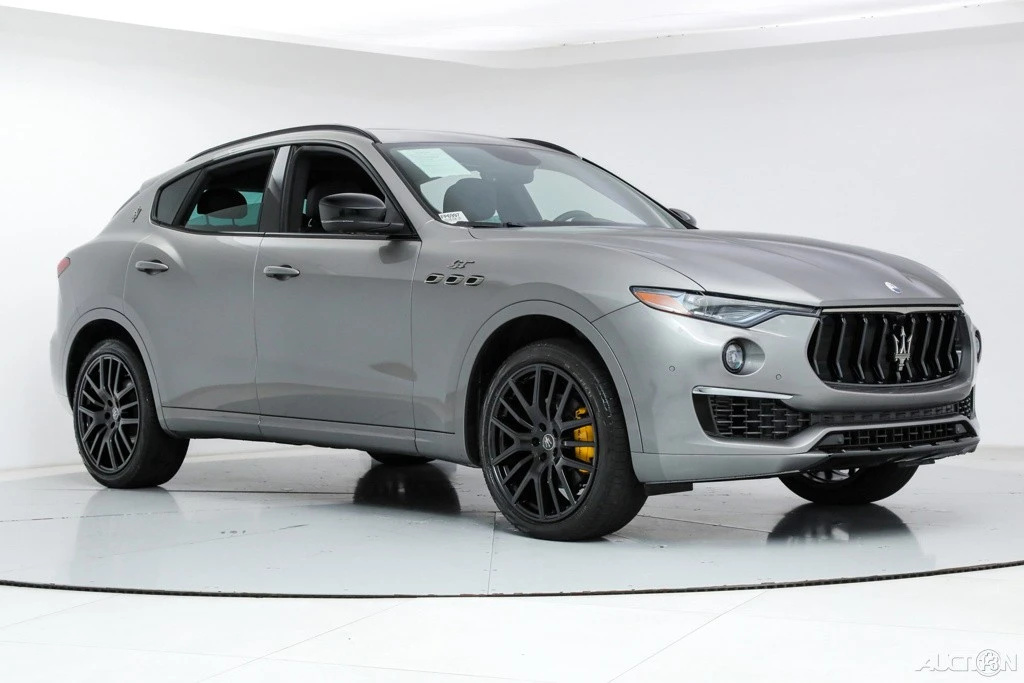 2022 Maserati Levante - Image 7 of 21