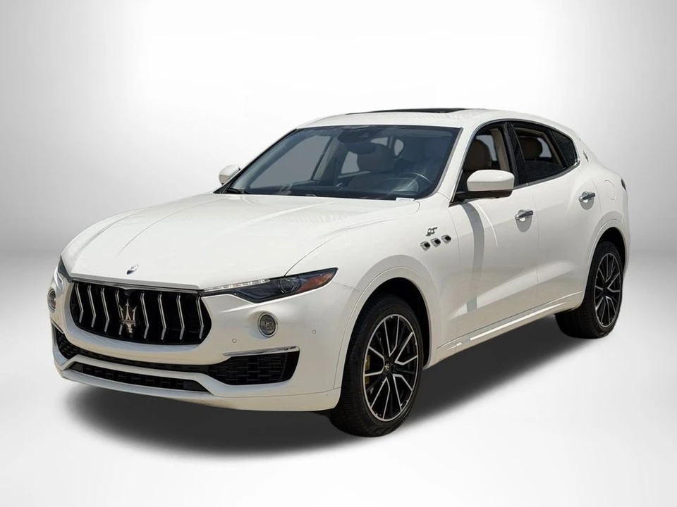 2022 Maserati Levante Modena - Image 2 of 31