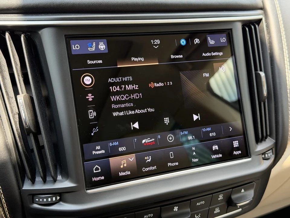 2022 Maserati Levante Modena - Image 23 of 31
