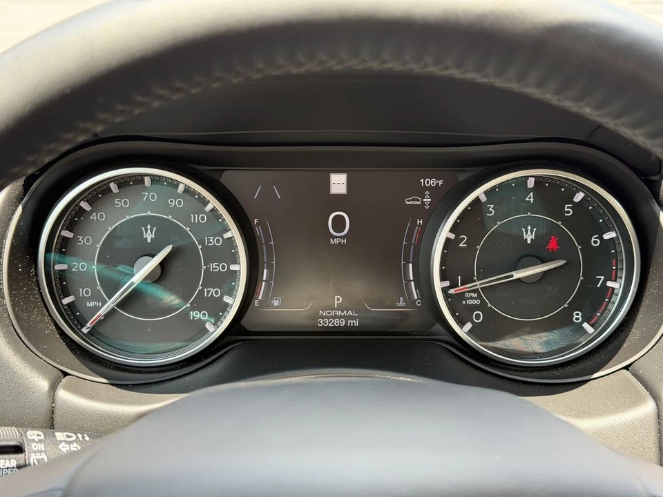 2022 Maserati Levante Modena - Image 21 of 31
