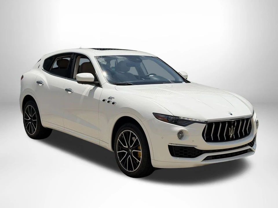 2022 Maserati Levante Modena - Image 8 of 31