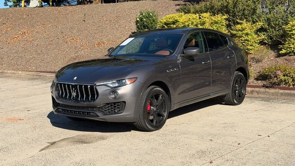 2022 Maserati Levante - Image 8 of 21