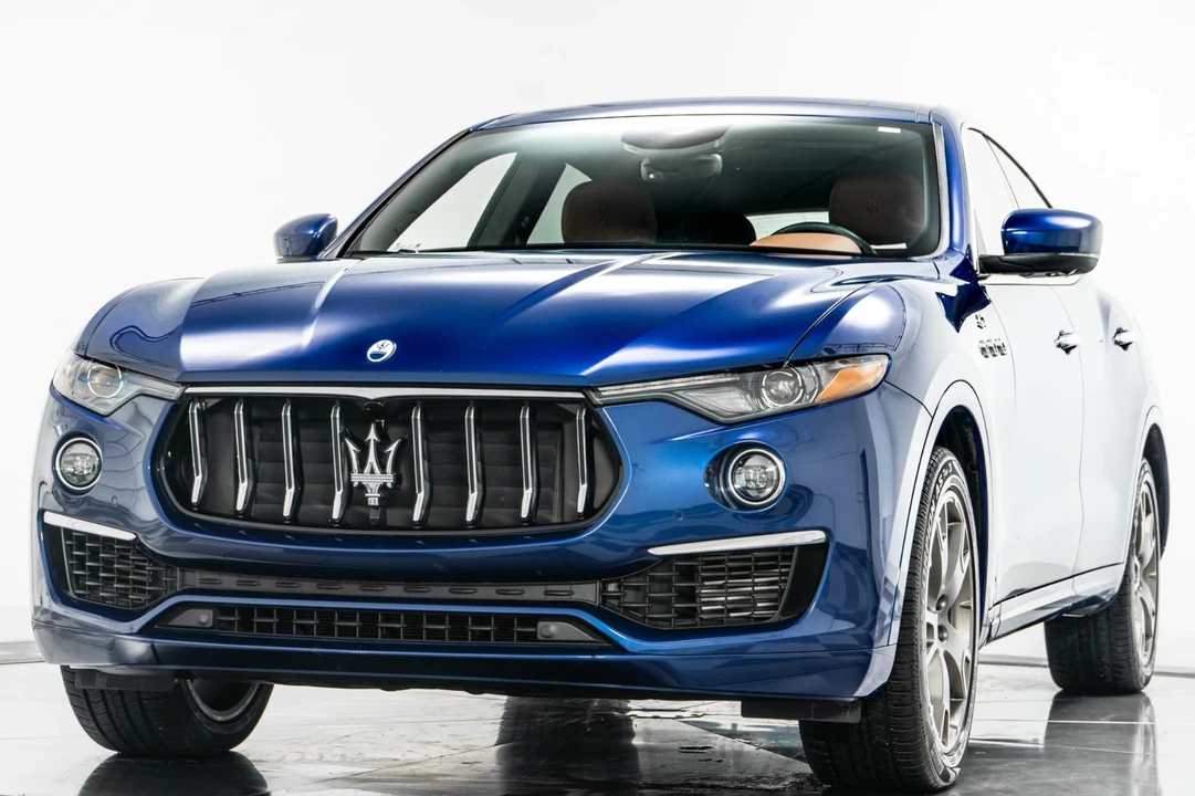2022 Maserati Levante - Image 5 of 21