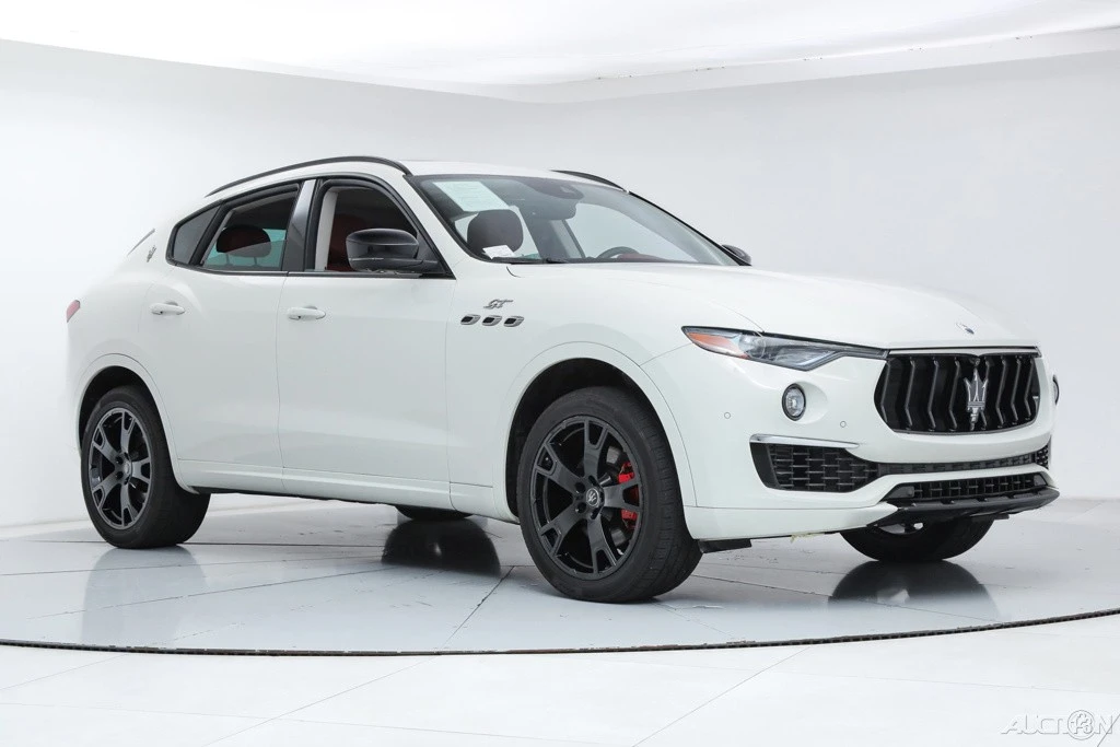 2022 Maserati Levante - Image 7 of 21