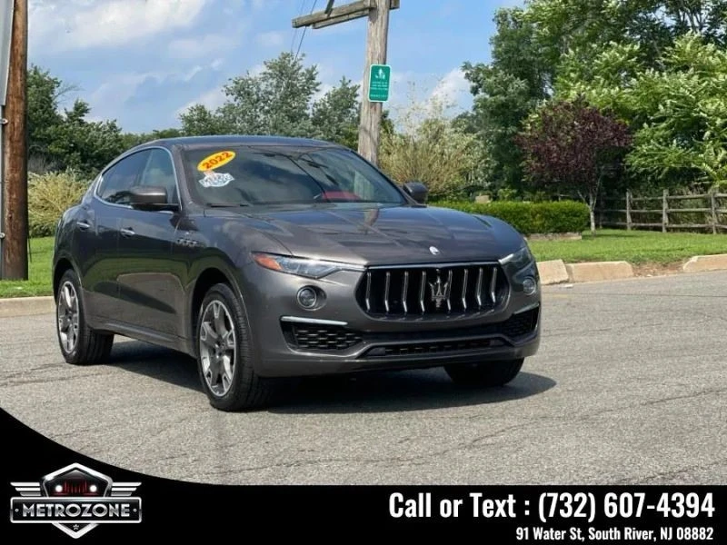 2022 Maserati Levante - Image 12 of 12