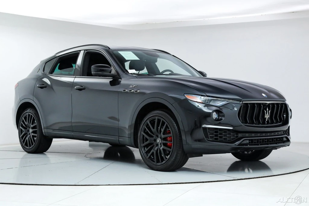 2022 Maserati Levante - Image 7 of 21