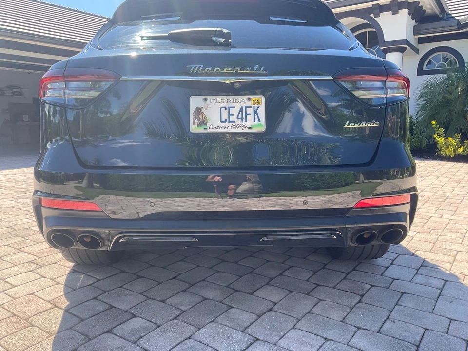 2022 Maserati Levante Modena - Image 12 of 21