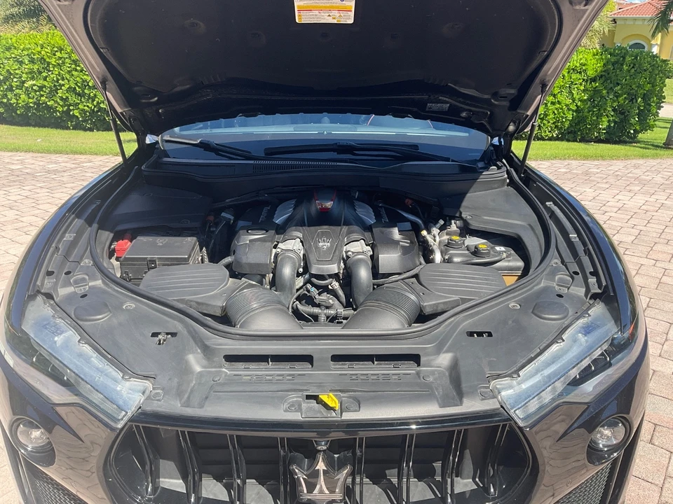 2022 Maserati Levante Modena - Image 4 of 21