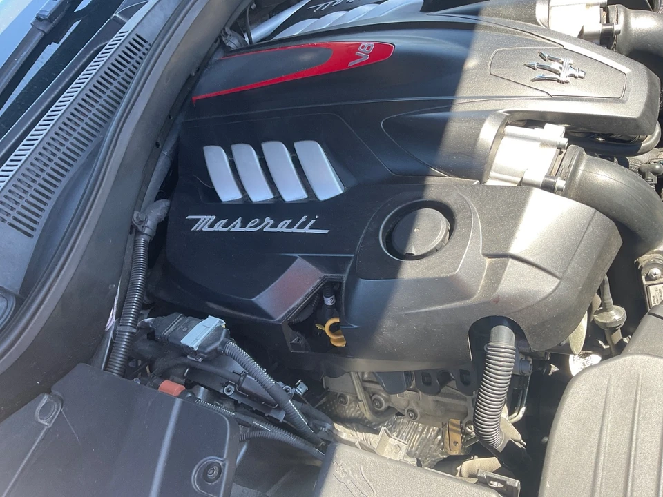 2022 Maserati Levante Modena - Image 5 of 21