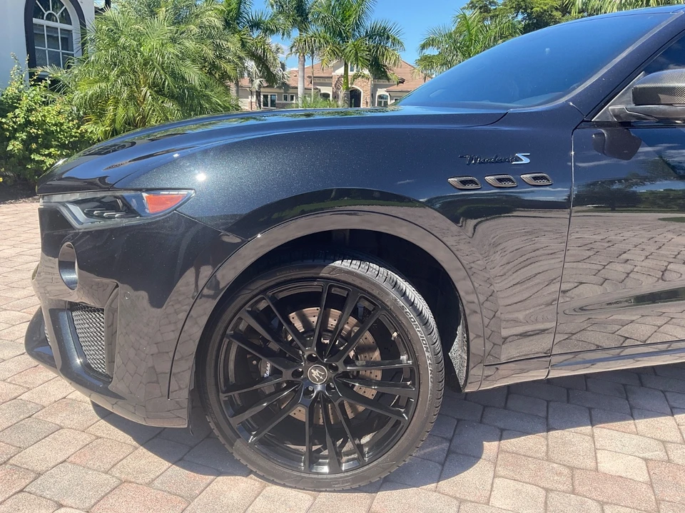 2022 Maserati Levante Modena - Image 3 of 21
