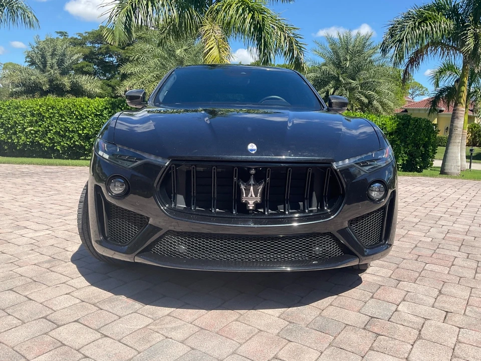 2022 Maserati Levante Modena - Image 2 of 21