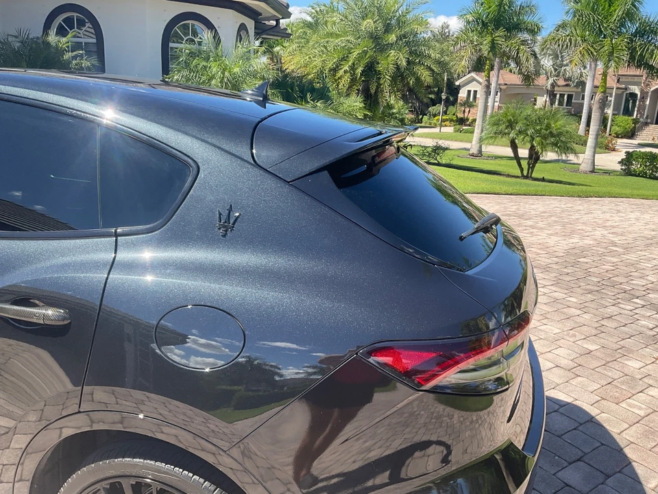 2022 Maserati Levante Modena - Image 10 of 21