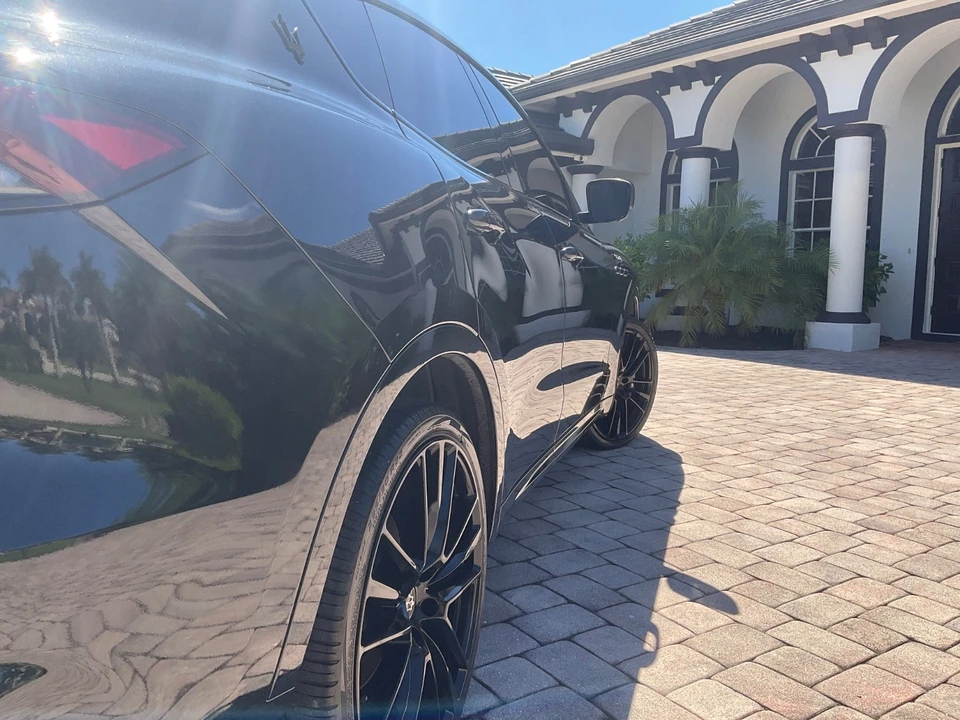 2022 Maserati Levante Modena - Image 16 of 21