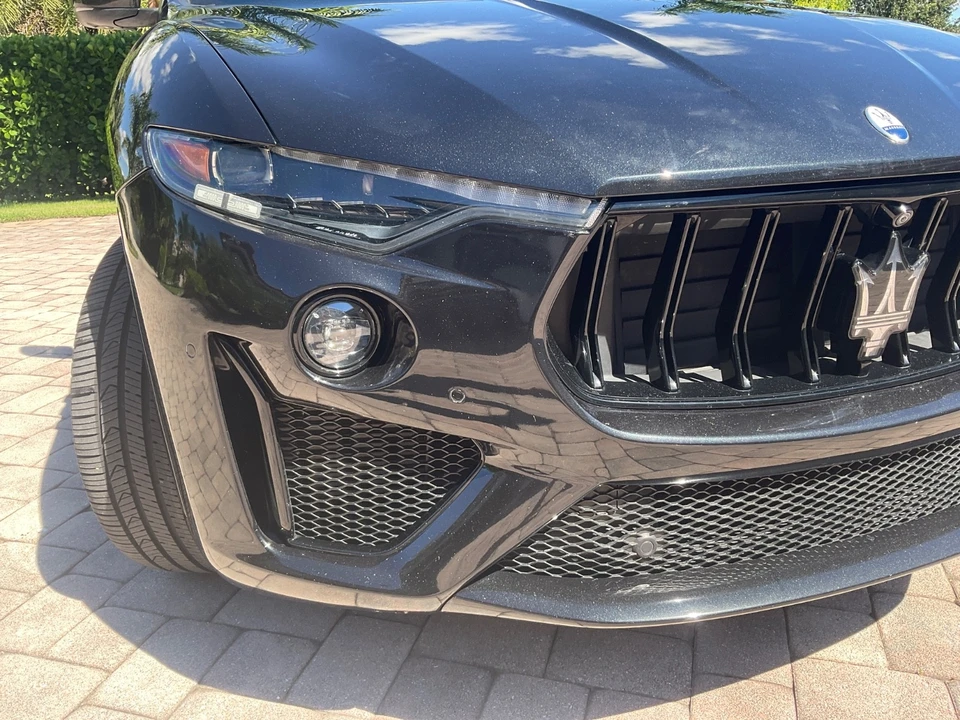2022 Maserati Levante Modena - Image 19 of 21