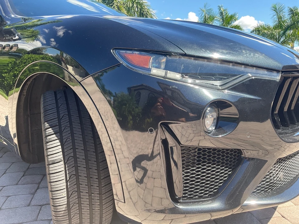 2022 Maserati Levante Modena - Image 18 of 21