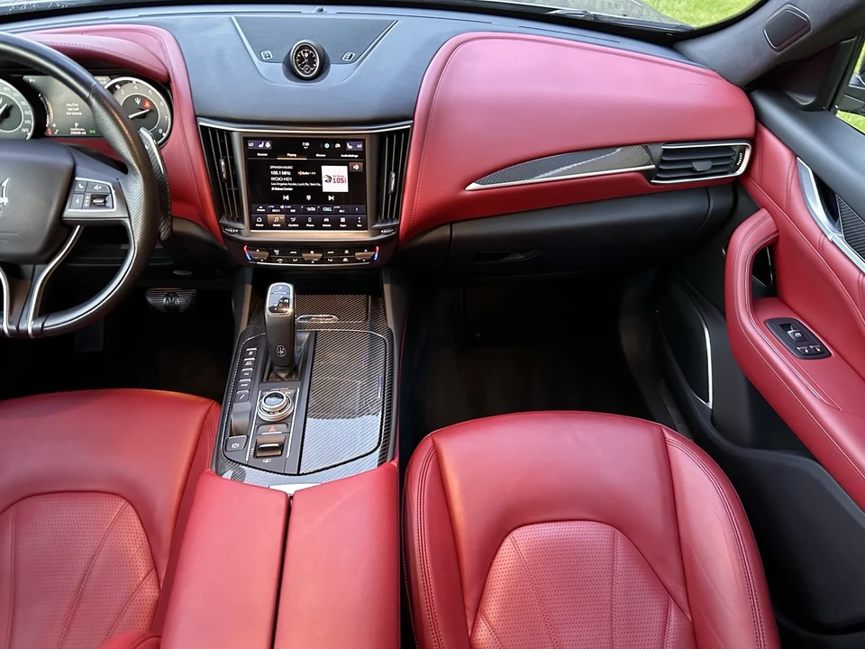 2022 Maserati Levante Modena - Image 29 of 31
