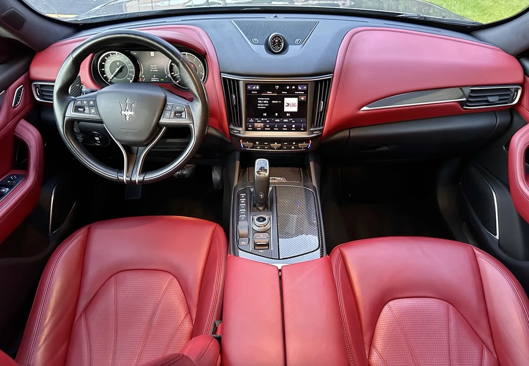 2022 Maserati Levante Modena - Image 27 of 31