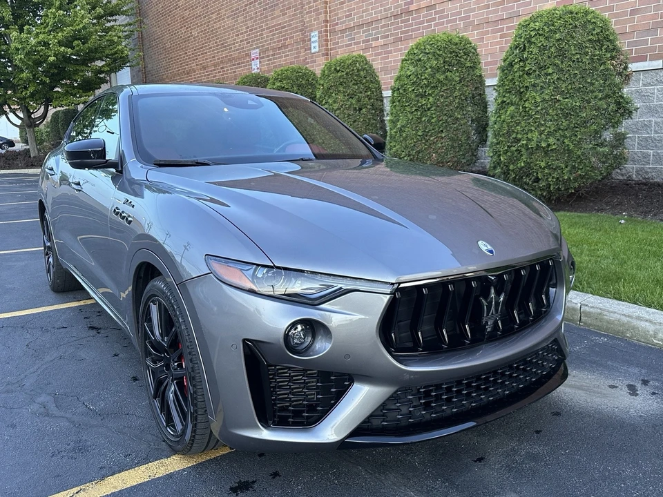 2022 Maserati Levante Modena - Image 18 of 31