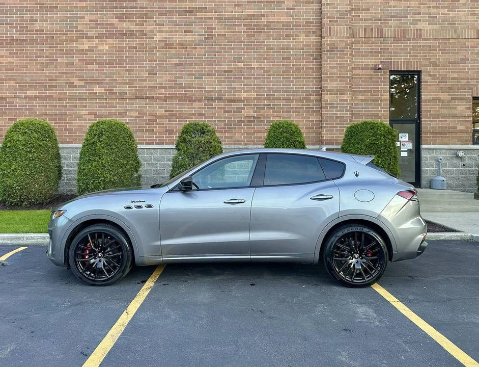 2022 Maserati Levante Modena - Image 2 of 31