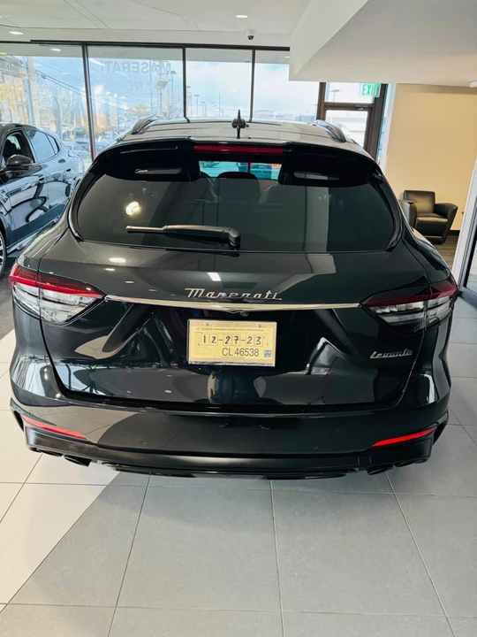 2022 Maserati Levante Modena - Image 6 of 14